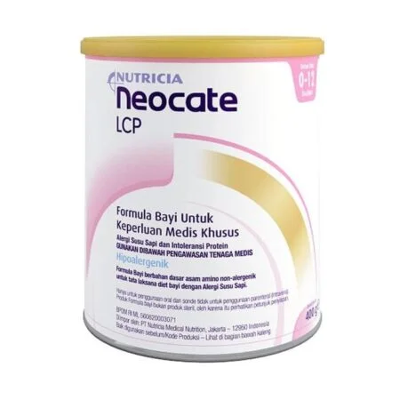 Neocate Lcp 400 gr