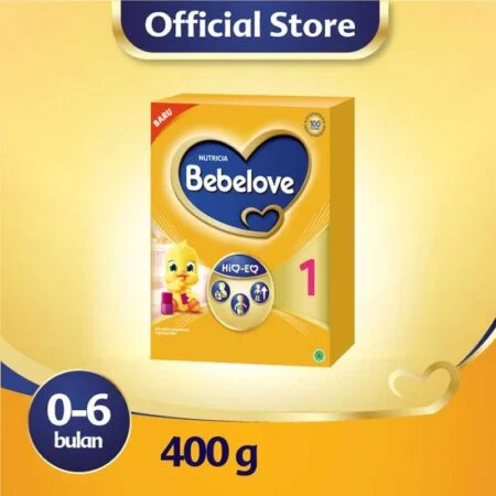 Bebelove 1 400gr