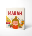 Tentang Anak - Board Book Marah