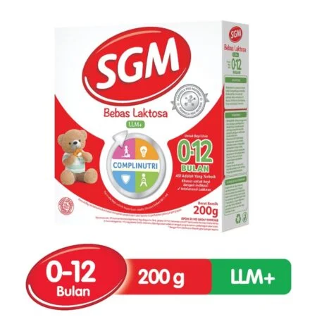 SGM LLM+ 200gr
