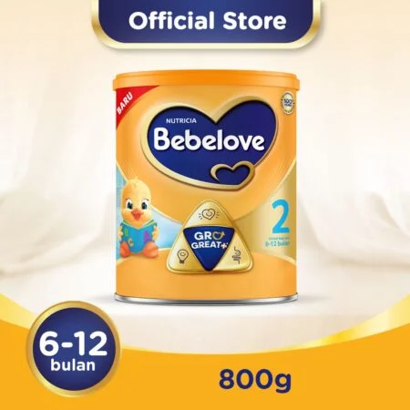 Bebelove 2 800gram