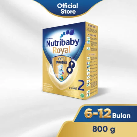 Nutribaby Royal 2 800gr