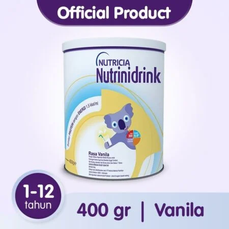 Nutrinidrink Powder 400 gr