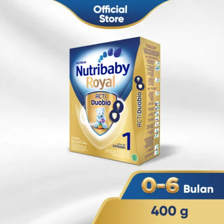 Nutribaby Royal 1 400gr