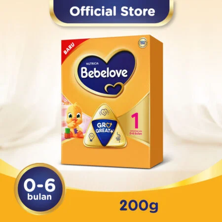 Bebelove 1 200gr