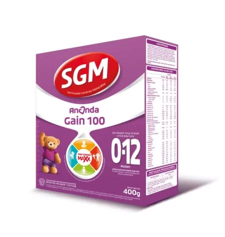 SGM Ananda Gain100 400gr