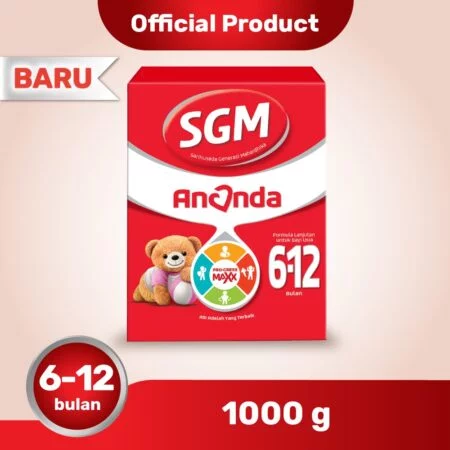 SGM Ananda 2 1000gr
