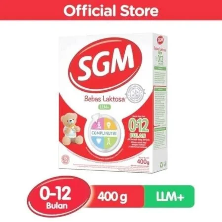 SGM LLM+ 400 GR
