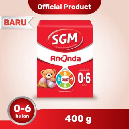 SGM Ananda 1 400gr