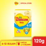 DANCOW BABY 2 Susu Formula untuk Bayi Usia 6-12 bulan 120gram