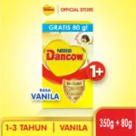 Dancow 1+ Susu Pertumbuhan Rasa Vanila 1-3 Tahun 350g