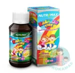 NUTRIMAX RAINBOW KIDZ 120 ML - Suplementasi Vitamin & Mineral untuk Memelihara Kesehatan Tubuh Anak